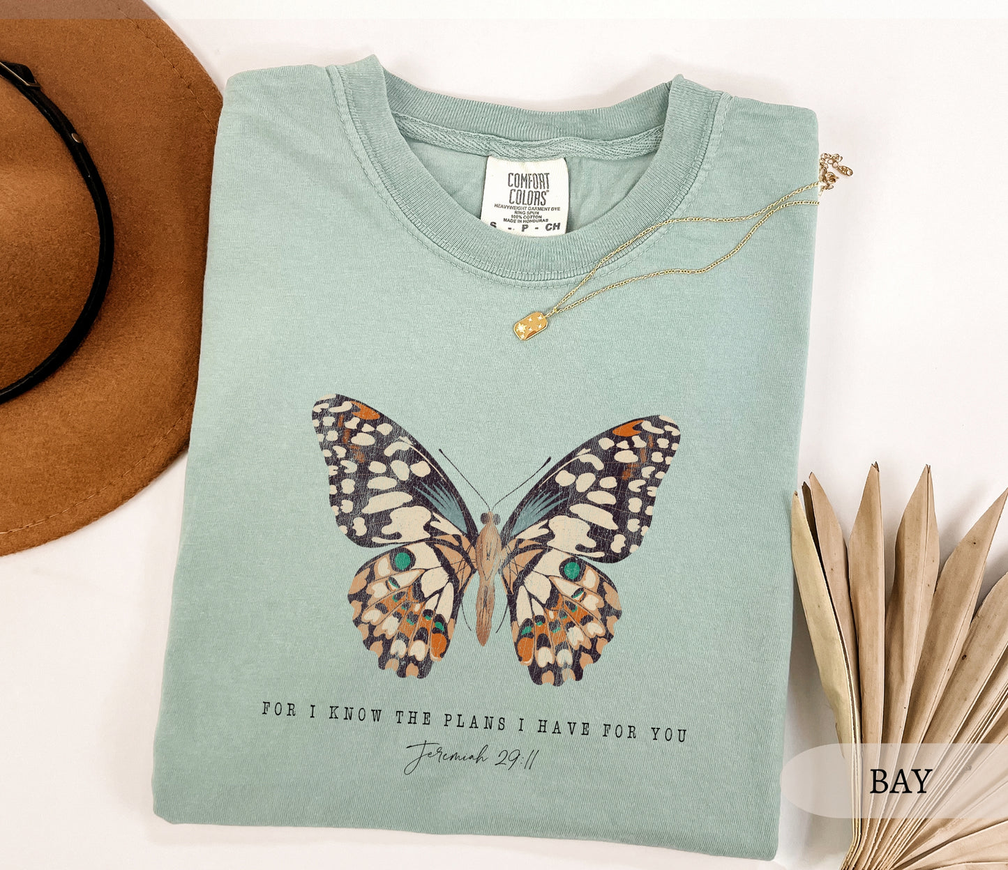 Jeremiah 29:11 Comfort Colors® Shirt