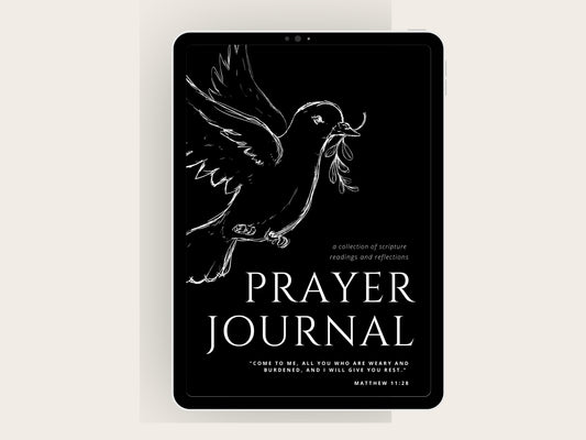 Prayer Journal